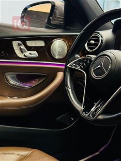 مرسيدس بنز E-Class